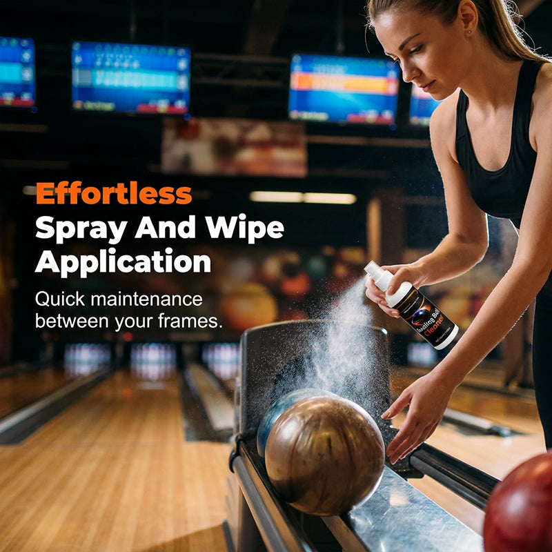 HookRestore – Bowling Ball Care System