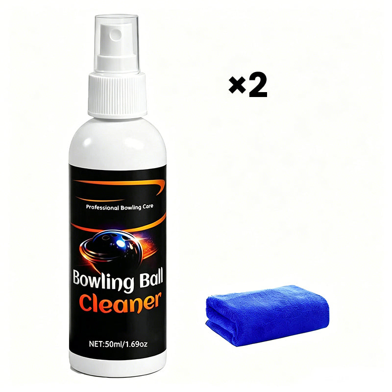 HookRestore – Bowling Ball Care System