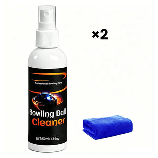 HookRestore – Bowling Ball Care System