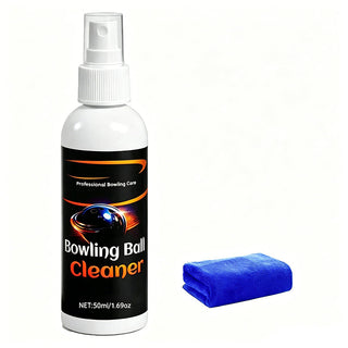 HookRestore – Bowling Ball Care System