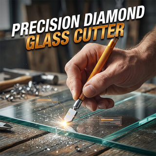 ClearCut – Professional Diamond Glass Cutter