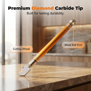 ClearCut – Professional Diamond Glass Cutter