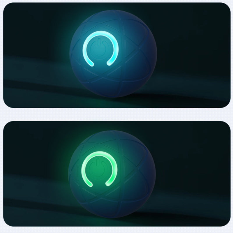PlayPulse – Auto-Bouncing Smart Pet Ball