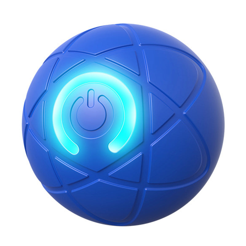 PlayPulse – Auto-Bouncing Smart Pet Ball