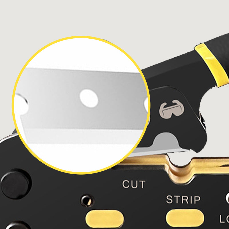 CrimpPro – Multi-Function Network Cable Tool