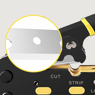 CrimpPro – Multi-Function Network Cable Tool