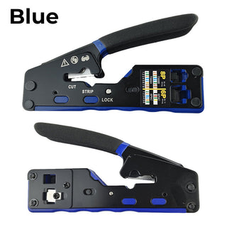 CrimpPro – Multi-Function Network Cable Tool
