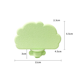 CloudPerch – Cute Cloud-Shaped Bird Resting Platform