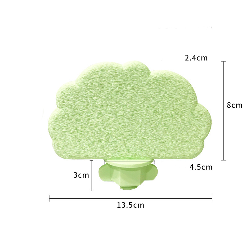 CloudPerch – Cute Cloud-Shaped Bird Resting Platform