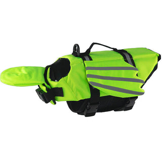 AquaAngel – Reflective Angel Wing Dog Life Jacket