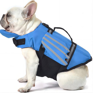 AquaAngel – Reflective Angel Wing Dog Life Jacket