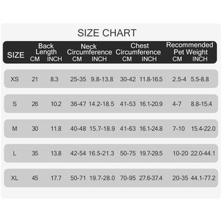 AquaAngel – Reflective Angel Wing Dog Life Jacket
