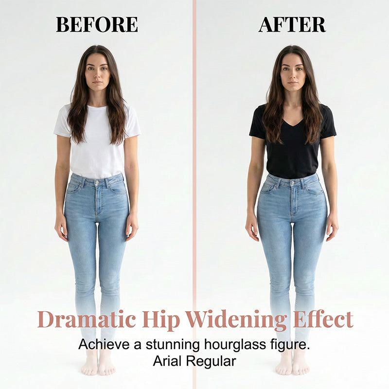 CurveLuxe – Premium Silicone Hip Enhancement Pads