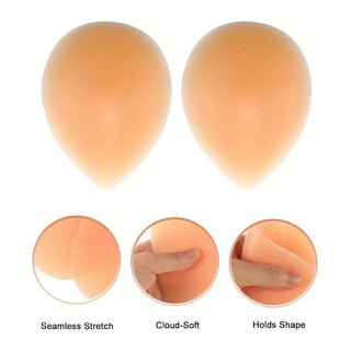CurveLuxe – Premium Silicone Hip Enhancement Pads