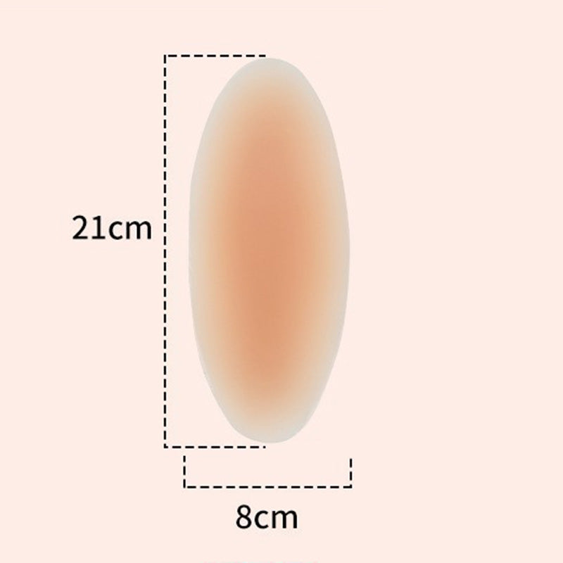 CurveLuxe – Premium Silicone Hip Enhancement Pads