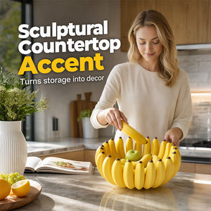 BananaNest – Creative Fruit Bowl