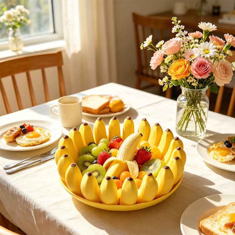 BananaNest – Creative Fruit Bowl