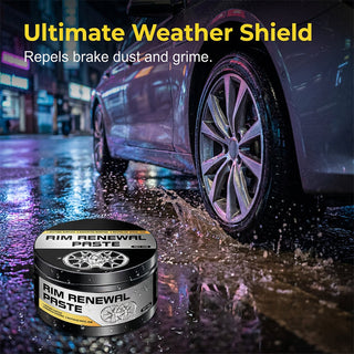 AlloyGuard – Advanced Wheel Rim Shine & Protection Paste