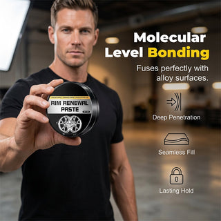 AlloyGuard – Advanced Wheel Rim Shine & Protection Paste