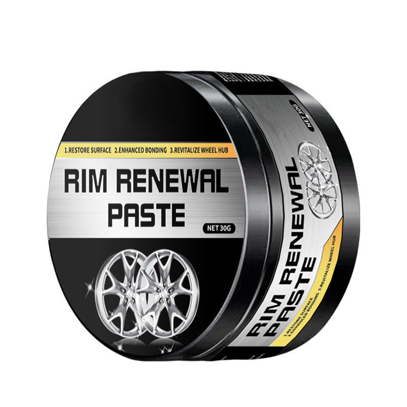 AlloyGuard – Advanced Wheel Rim Shine & Protection Paste