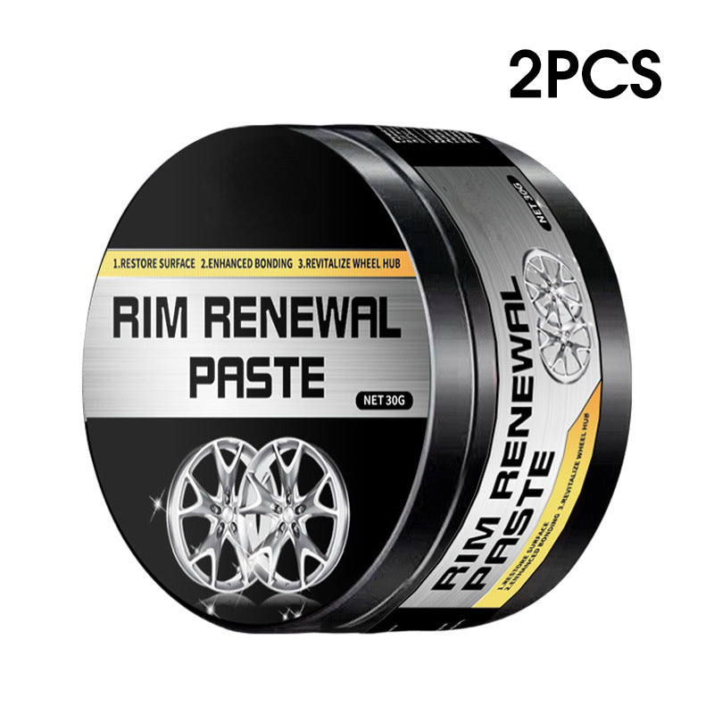 AlloyGuard – Advanced Wheel Rim Shine & Protection Paste