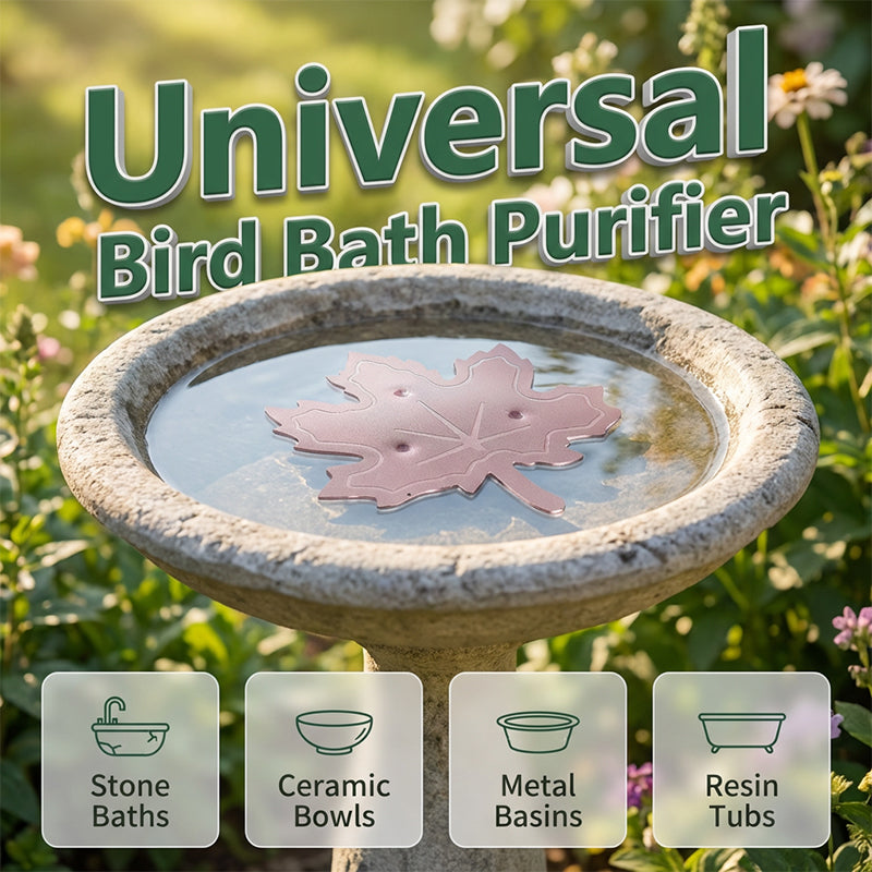 GardenGuard – Copper Algae Control Water Purifier
