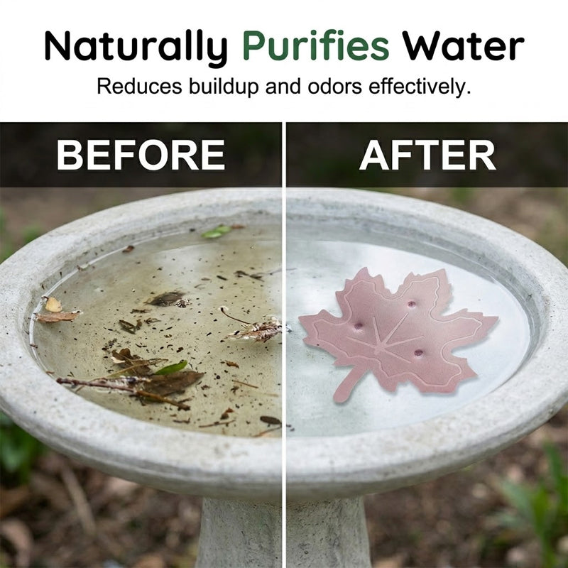 GardenGuard – Copper Algae Control Water Purifier
