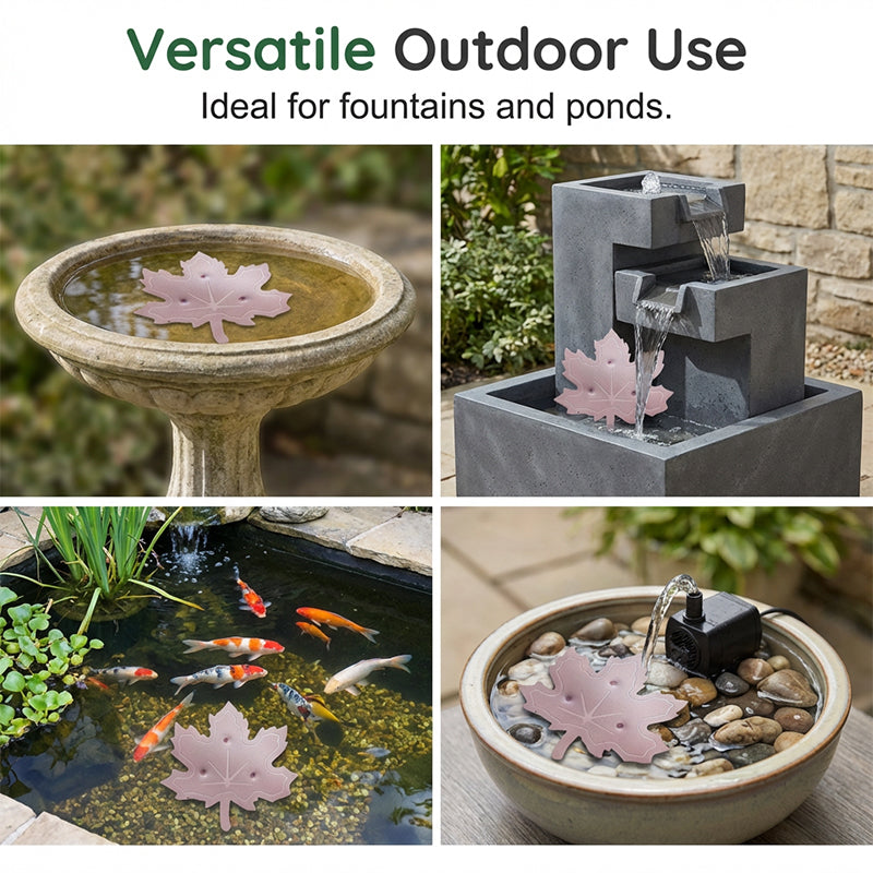 GardenGuard – Copper Algae Control Water Purifier