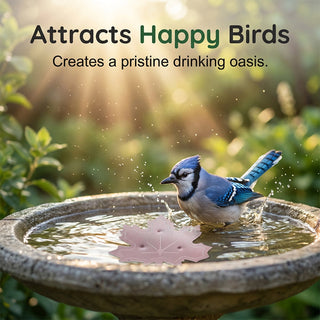 GardenGuard – Copper Algae Control Water Purifier