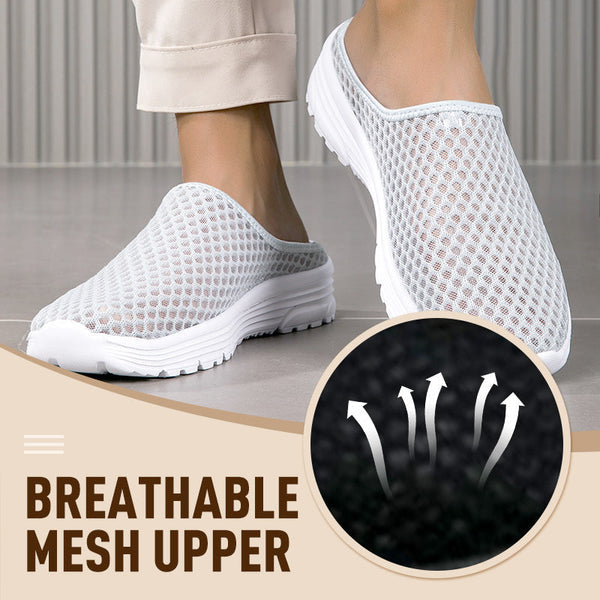 AirEase – Breathable Mesh Slippers