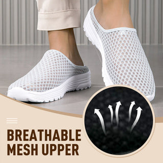AirEase – Breathable Mesh Slippers