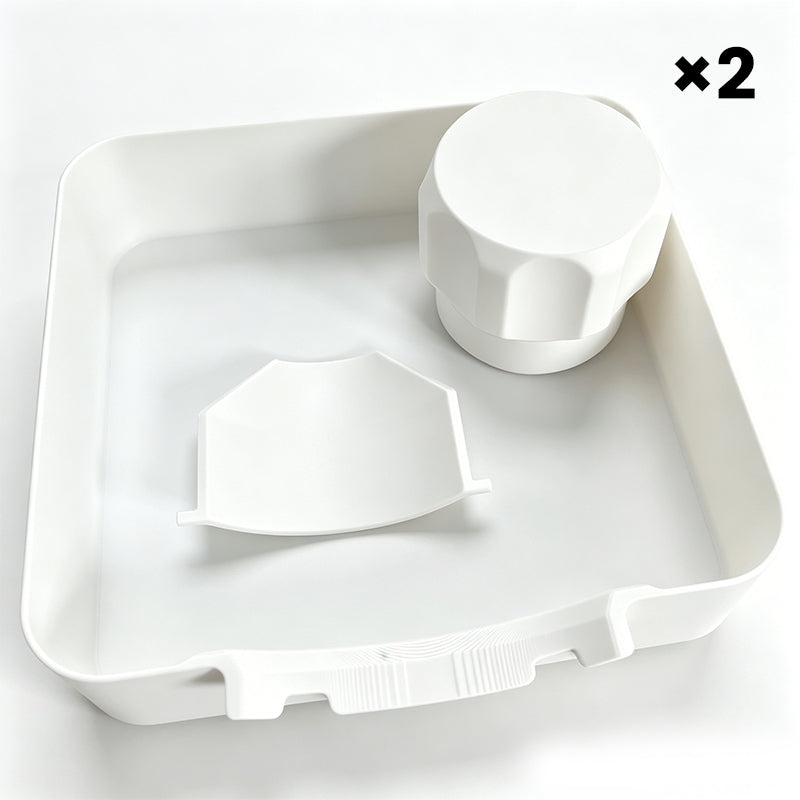 DryNest – Universal Laundry Drain Pan