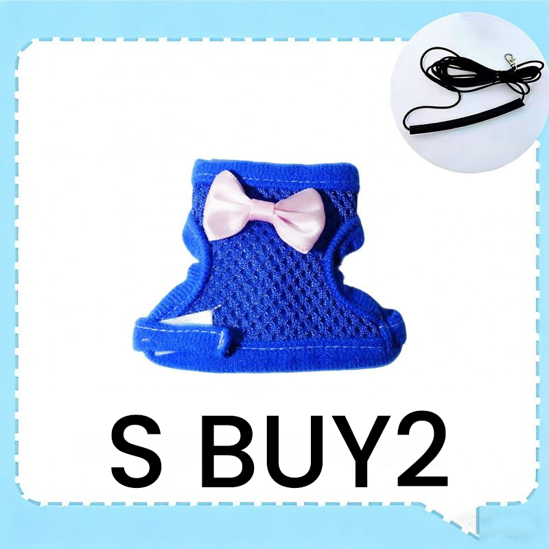 SkyWing – Parrot Flight Harness with Leash