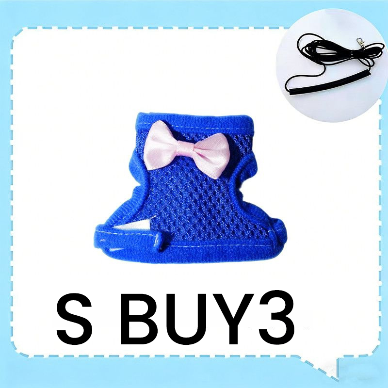 SkyWing – Parrot Flight Harness with Leash