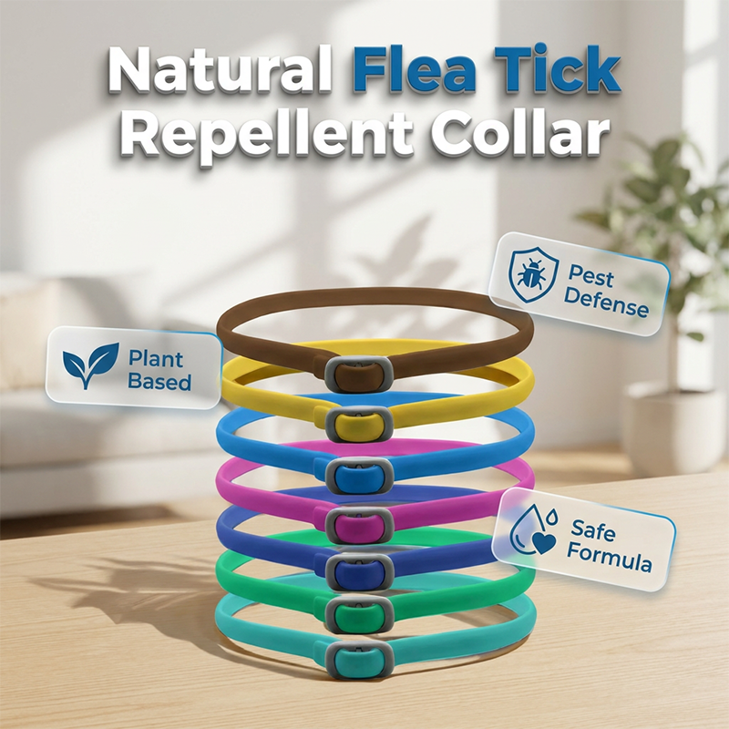 PetGuard – Natural Pest Protection Collar