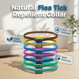 PetGuard – Natural Pest Protection Collar