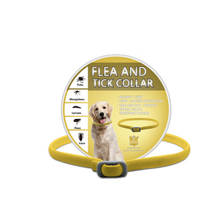 PetGuard – Natural Pest Protection Collar