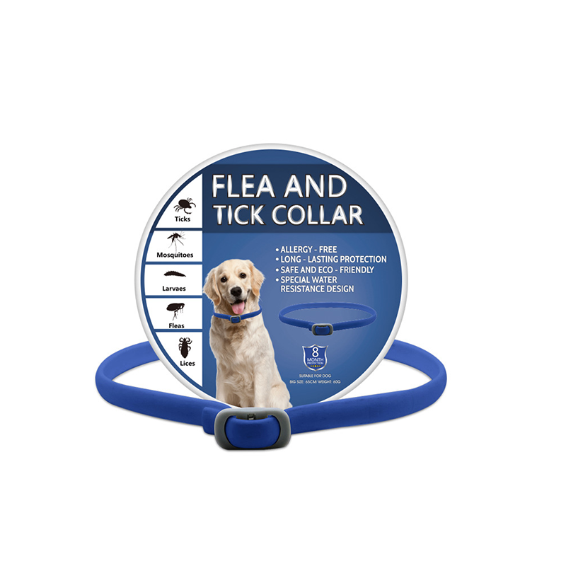 PetGuard – Natural Pest Protection Collar
