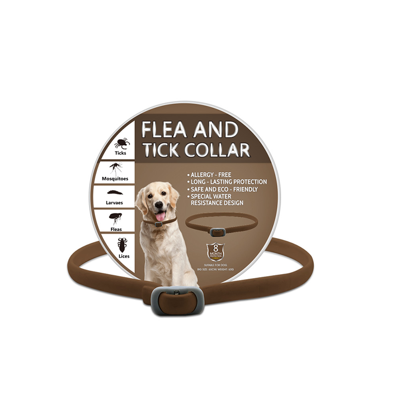 PetGuard – Natural Pest Protection Collar