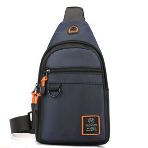 SlingGuard – Waterproof Travel Crossbody Bag