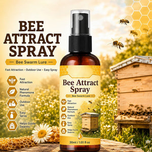 HiveCall – Natural Bee Hive Attraction Spray