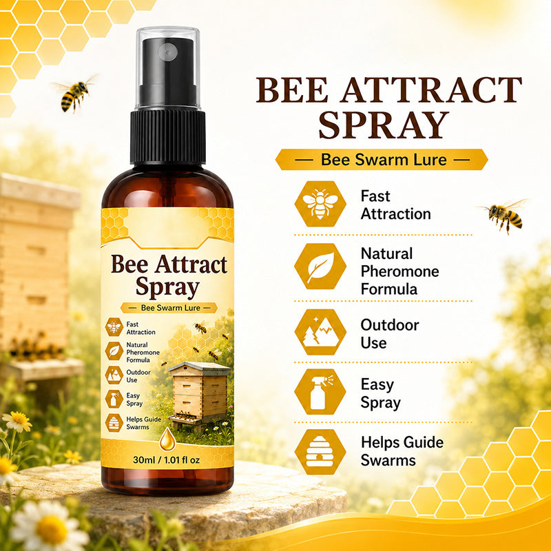 HiveCall – Natural Bee Hive Attraction Spray
