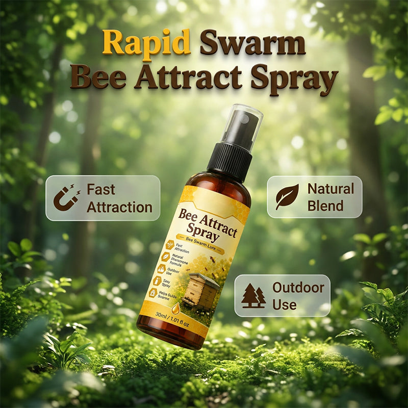 HiveCall – Natural Bee Hive Attraction Spray
