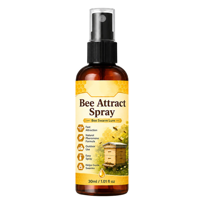 HiveCall – Natural Bee Hive Attraction Spray