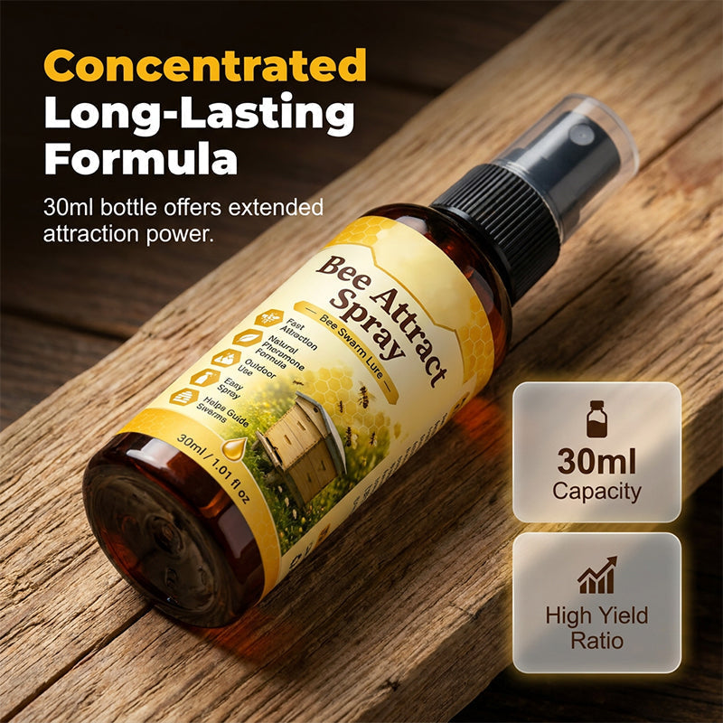 HiveCall – Natural Bee Hive Attraction Spray