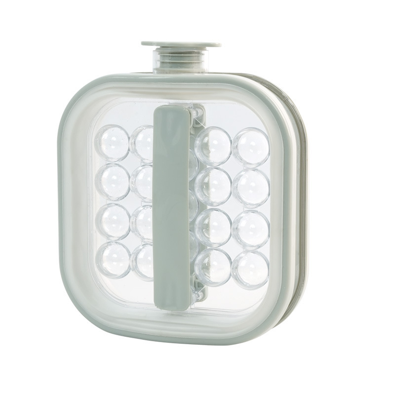 ChillSphere – Portable Silicone Ice Ball Maker Kettle