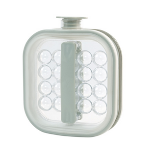ChillSphere – Portable Silicone Ice Ball Maker Kettle