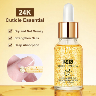 NailLuxe – Professional Nail & Cuticle Care Serum
