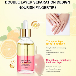 NailLuxe – Professional Nail & Cuticle Care Serum