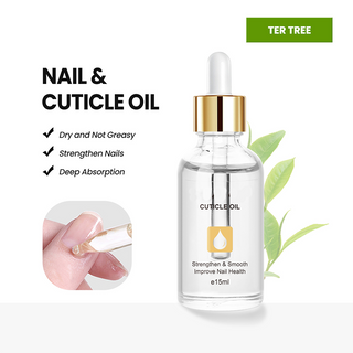 NailLuxe – Professional Nail & Cuticle Care Serum